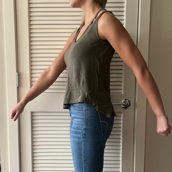 EXPRESS asymmetrical tank - Picture 3 of 6